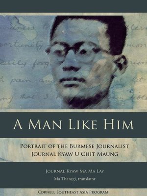 cover image of A Man Like Him